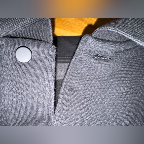 Essentials Fear of God 3/4 Sleeve Polo - Picture 10 of 10